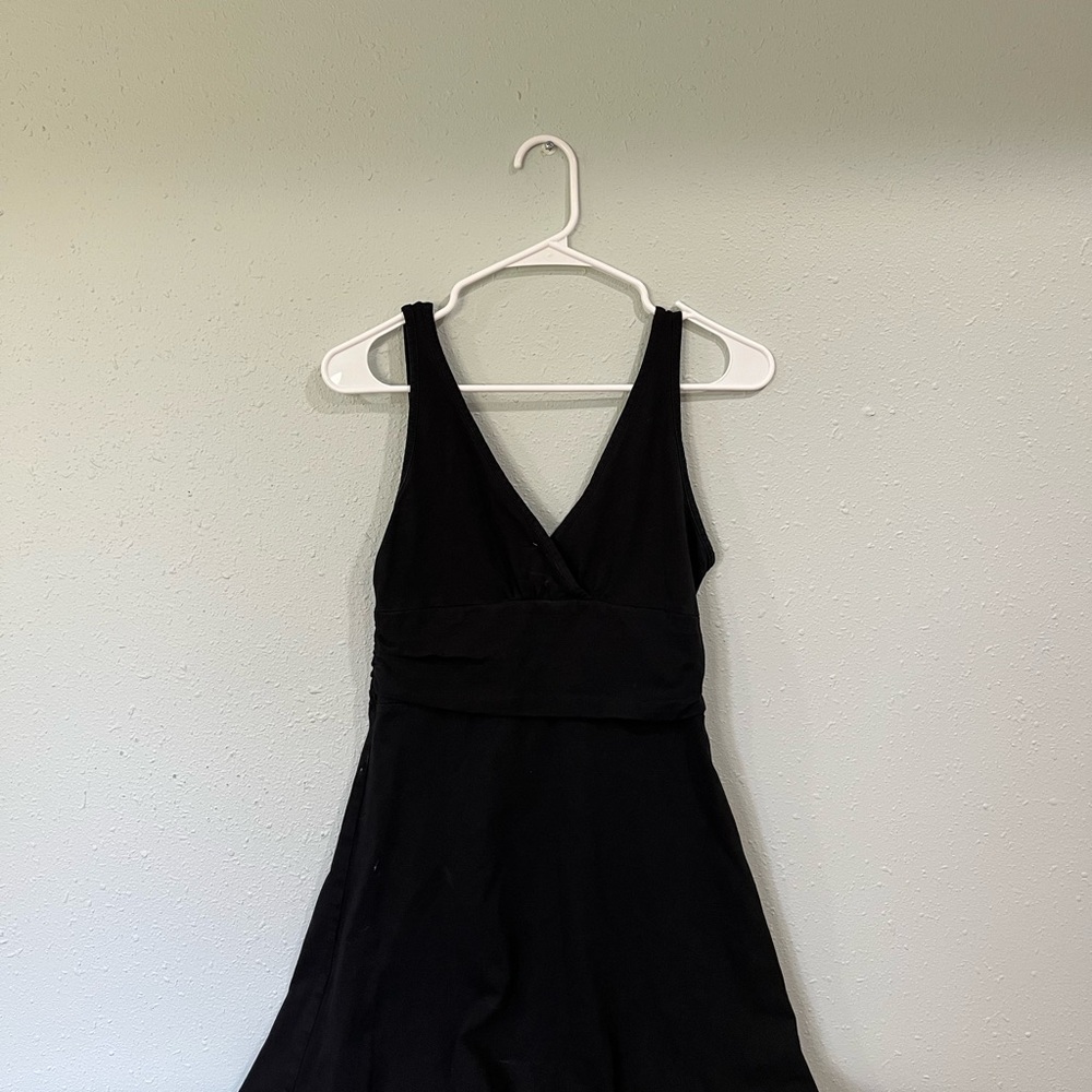 Patagonia Black Sleeveless Dress